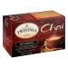 Twinings Decaffeinated Chai Tea Black Tea Blend - Sweet & Spicy Flavor - 20 Count Pack - Buy Online on SooperMarket.com