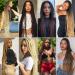 Xusuperb 30-Inch Ombre Braiding Hair Extensions - Pre-Stretched Kanekalon Soft Knotless Yaki Texture 3 Packs (T1B/30/27#) for Easy Braids - Buy Online on SooperMarket.com