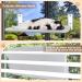 Cat Window Perch Hammock Seat with Metal Frame | Suction Cup Mount | 2 Covers | 35lb Capacity | Medium Size 11.8x20.5in | Indoor Cat Window Bed - Buy Online on SooperMarket.com