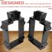 2-Part Cast Iron Flask Mold Frame for Jewelry and Metal Casting - Buy Online on SooperMarket.com