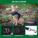 Outbreak-Proof Cat Dishes & Harnesses | Durable Cat Dish & Adjustable Harness for Cats & Small Dogs - Buy Online on SooperMarket.com