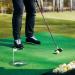WSERE 2 Pack Golf Putting Cup - Indoor & Outdoor Training Aids for Putting Practice - Regulation Size Putter Hole - Buy Online on SooperMarket.com