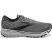 Brooks Men's Ghost 14 Neutral Running Shoe 11 - Grey/Alloy/Oyster - Buy Online on SooperMarket.com