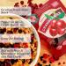 North Bay Produce Dried Cranberries 5oz - Gluten Free Vegan Healthy Snacks - Resealable Bag - Perfect for Kids and Adults - Buy Online on SooperMarket.com