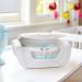 Munchkin Mist Wipe Warmer - White | Gentle Warmth for Baby's Comfort - Buy Online on SooperMarket.com