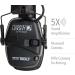 Howard Leight Impact Sport Bolt Digital Electronic Shooting Earmuff - Black - Buy Online on SooperMarket.com