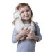 Mary Meyer Lily Llama 10-Inch Fuzzy Sherpa-Like Stuffed Animal Soft Toy - Buy Online on SooperMarket.com