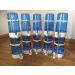Moondown Farm 10 x 400cc Blue Anti Algae Drinker Cage Aviary Fronts for Finch Canary Budgie Small Birds - Buy Online on SooperMarket.com