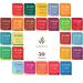 Stash Tea Bags Variety Pack - Herbal and Decaf - Caffeine Free Assorted Teas - Tea Sets for Women and Men - 50 Ct, 25 Different Flavors - 100% Handmade Cotton Pouch Included Caffeine-Free & Decaf