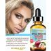 Botanical Beauty Apple Seed Oil 100% Pure Virgin - Unrefined Cold-Pressed Carrier Oil for Face Body Hair & Nails - Moisturizer for Dry Skin - 1 Fl. Oz (30 ml - Buy Online on SooperMarket.com