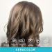 Keracolor Clenditioner Hair Dye - Mocha Semi-Permanent Color Depositing Conditioner 12 Fl Oz (Cruelty-Free) | 20 Shades Available - Buy Online on SooperMarket.com