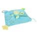 Stephan Baby Go Fish Plush Chewbie Activity Toy & Teething Blankie - Green Sea Turtle - Buy Online on SooperMarket.com