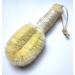 Natural Sisal Bristle Dry Skin Bath Body Brush - 9 Length - Buy Online on SooperMarket.com