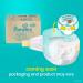 Pampers Swaddlers Newborn Diapers Size 0 - 140 Count - Buy Online on SooperMarket.com
