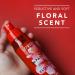 Japanese Cherry Blossom Bath and Body Gift Set - Spa Essentials for Men & Women | Natural Extracts Vitamin E & Shea Butter | Travel Self Care Kit - Buy Online on SooperMarket.com