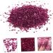 FOYTOKI 1 Glass Chip Nail Manicure DIY Accessories Nail Crushed Glass Epoxy Charms Manicure Charms DIY Charm Fillers Nail Art Accessories DIY Glass Fillers Nail Art Stone 0.5X0.3cm Rosy - Buy Online on SooperMarket.com