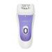 Remington Smooth & Silky EP7030E Purple Epilator | Rechargeable Deluxe Model - Buy Online on SooperMarket.com