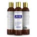 Hair Loss DHT Blocker Shampoo | Biotin & Caffeine for Hair Regrowth | Sulfate-Free Sage & Lemongrass Formula for Men & Women - Buy Online on SooperMarket.com