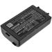 Replacement Battery Compatible with Handheld Nautiz X8 Part Number: 162403210 BAT-G2-003 BP14-001200 NX8-1004 6800mAh/3.7V