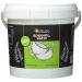 mituso organic coconut oil virgin 1 pack (1 x 1000 ml) in a bucket