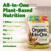 Purely Inspired Meal Replacement Shake Vegan Protein Powder | Purely Inspired Organic All In One | Plant Based Protein Powder for Women & Men | Organic Protein Powder | Vegan Friendly Chocolate (10 Servings) - Buy Online on SooperMarket.com