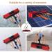 Water Fed Pole Kit Water Fed Brush Water Fed Cleaning System 3-In-1 Aluminum Outdoor Window Cleaner Hose Cleaning Tool for Window Glass Extendable Cleaner (Color : 11m/36ft) (7m/22.96ft) - Buy Online on SooperMarket.com