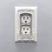Little Chicks Baby Plug and Outlet Covers for Wall Sockets - 2 Pack - Model CK030 - Buy Online on SooperMarket.com