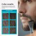 Just For Men Mustache & Beard Dye with Biotin, Aloe & Coconut Oil - Dark Brown M-45 (Pack of 3) - Buy Online on SooperMarket.com