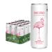 Ac o Pink Grapefruit organic refreshment drink with Guaran (12 250 ml can) including 3 deposit-the healthy alternative to energy drinks-low in calories bio-certified & vegan pink grapefruit 250 ml (12 Pack)