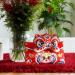 Harilla Hong Bao Red Packets Gift Packets Hongbao Lucky Money Chinese Lunar New Year Red Envelopes for Spring Festival Graduation Lion Head 18.5x15cm - Buy Online on SooperMarket.com