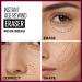 Maybelline Instant Age Rewind Eraser Dark Circles Concealer Light 0.2 Fl Oz - 2 Pack - Buy Online on SooperMarket.com