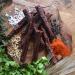 Biltong Man Chilli Garlic Droewors Sticks 250g - Healthy High Protein Beef Snack | Keto-friendly South African Dried Sausage - Buy Online on SooperMarket.com