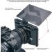 Tiltaing Mini Matte Box - Lightweight Filter Support with Top Flag for DSLR and Cine-Style Cameras | MB-T15 - Buy Online on SooperMarket.com