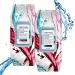 Face Wipes | Retinol Facial Cleansing and Gentle Make Up Remover Wipes - 2 Pack (50 Count Each) | Body Prescriptions Retinol 50 Count (Pack of 2)