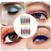 Healeved 30 Pcs Women Makeup Brush Eye Shadow Brush Cosmetics Eye Shadow Applicator Blending Brush - Buy Online on SooperMarket.com