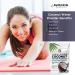 Earth Circle Organics Pure Young Dried Coconut Water Powder - 8oz | Unsweetened Electrolyte Supplement - Natural Keto Water Enhancer | Vegan & Gluten Free - Buy Online on SooperMarket.com