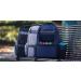 Innova Adventure Pack Disc Golf Bag | Holds 25 Discs | Lightweight | Limited Edition Stars Mini | Black/Grey - Buy Online on SooperMarket.com