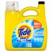 Tide Simply Liquid Laundry Detergent Refreshing Breeze 168 oz 128 Loads