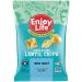 Enjoy Life Sea Salt Lentil Chips - 12 Bags, 0.8 oz Each, Vegan, Gluten-Free - Buy Online on SooperMarket.com