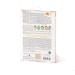 Earth Therapeutics ClariGel Eye Zone Mask - Gold - 3 Pack | Hydrating Gel Eye Pads - Buy Online on SooperMarket.com