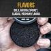 Buy 10 Cans of BaccOff Original Fine Cut - Bold Black Tea with Smoky Flavors | International Shipping Available - Buy Online on SooperMarket.com
