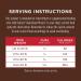 Instinct Raw Boost Mixers Freeze Dried Dog Food Topper - Grain Free Beef 14oz - Buy Online on SooperMarket.com