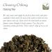 Ginseng Oolong Tea - Premium Organic Ren Shen Lan Gui Ren & Imperial Oolong | International Shipping - Buy Online on SooperMarket.com