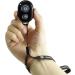 CamKix Bluetooth Camera Shutter Remote for Smartphones - Black Wireless Clicker for iOS and Android - Capture Stunning Photos and Selfies - with Wrist Strap - Buy Online on SooperMarket.com