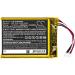 Battery Replacement for Xfinity Home Security Screen | GSP055771 - Reliable International Shipping - Buy Online on SooperMarket.com