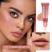 Cilrofelr Makeup Liquid Blush Beauty Wand | Ravishing Soft Pink | Dewy Finish | Highly Pigmented | Long-Wearing - Buy Online on SooperMarket.com