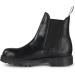 HORZE Safety Work Paddock Boots Black 7.5 (Size 38) - Premium Safety Footwear for Equestrian Professionals - Buy Online on SooperMarket.com