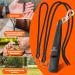 Qomfy Home Dog Pipe with Bracelet & Collar - Dark Anthracite | Ideal Dog Training Accessory & Recall Aid | Educational Dog Whistle - Buy Online on SooperMarket.com