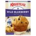 Krusteaz Wild Blueberry Muffin Mix, 17.1 OZ (Pack of 3)