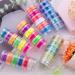 Duufin 36 Colors Pigment Nail Powder - Luminous Iridescent Pearlescent Powder for Nail Art, Body & Crafts - Buy Online on SooperMarket.com
